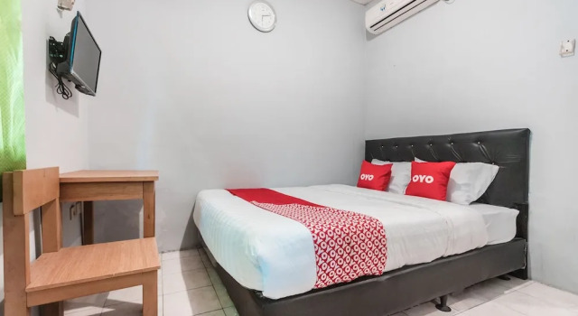 Standard quarto OYO Living 1756 Amira Guest House