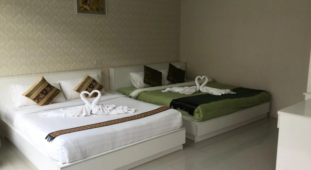 Saranya River House