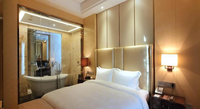 Люкс Deluxe Days Hotel Wenyi Anhui