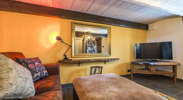 Коттедж c 1 комнатой Fern Cottage - 1 Bedroom - Tiers Cross