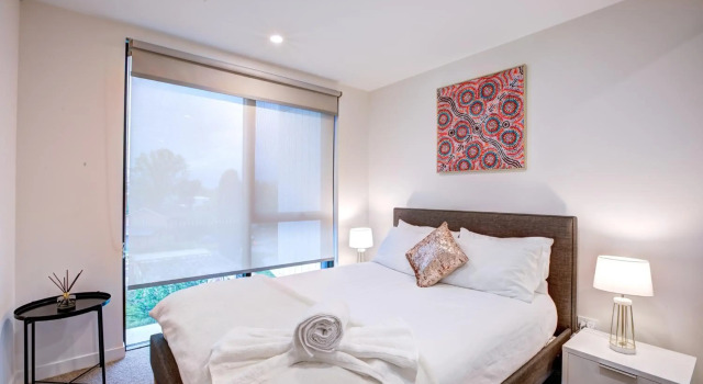 The Hamptons - Lux 2 Bed 2 Bath, Pool - Central Location, 预订 酒店 Dickson 澳大利亚首都直辖区