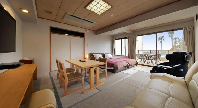 Yumemisaki, Book Hotel Kyonan Chiba