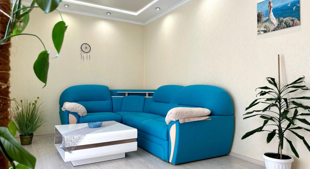 Lux apartments in the city center, near the park and Zlata Plaza, Prenota Appartamento Rivne Rivne