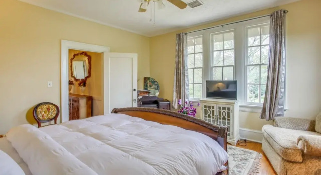 Вилла Family Laurinburg Home w/ Private Yard & BBQ