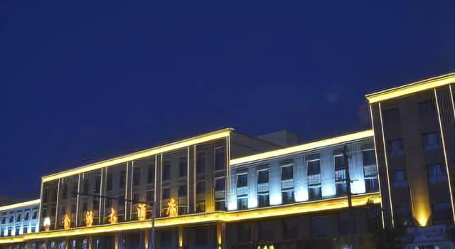 Jinrun Hotel, Book Hotel Jiuquan Gansu