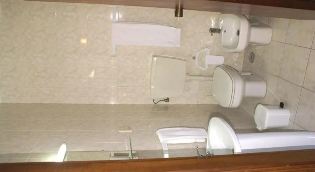 Трёхместный номер Standard с балконом и с красивым видом из окна Hotel Primavera