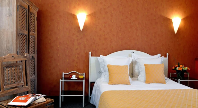 Двухместный номер Comfort Logis Le Parc Hotel & Spa