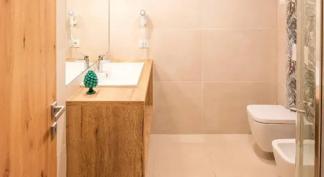 Апартаменты c 1 комнатой с балконом и с видом на сад Residence Parco Del Garda