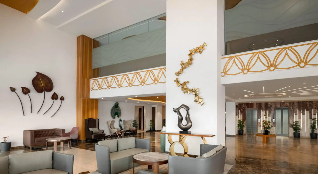 Ramada Plaza by Wyndham Jammu Vijaypur, Забронировать Отель Отели Джамму и Кашмира с завтраком, Завтраки