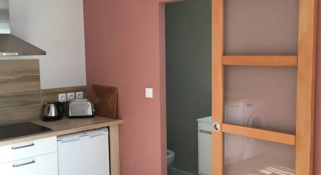 Студия Le Catalan - Studio Cosy Climatis Avec Parking