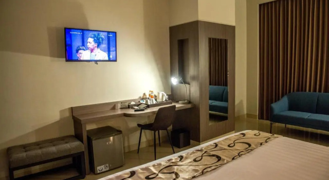 Grand Padis Hotel, Book Hotel SPA-hoteller i Bondowoso, SPA
