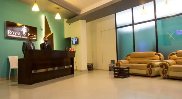 Royal Palm Hotel