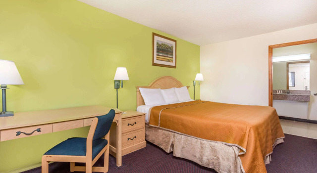 Travelodge Cordele, Boek Hotel Cordele Georgia