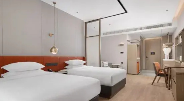 Капсула Home2 Suites by Hilton Sanmenxia MianchI