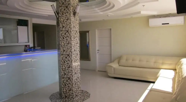 Aladdin Hotel