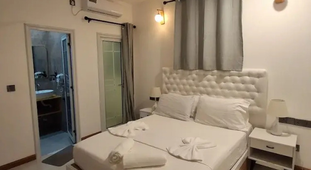 Alsha Inn Dhiffushi, Забронировать Гостевой дом Диффуши Таа Атолл