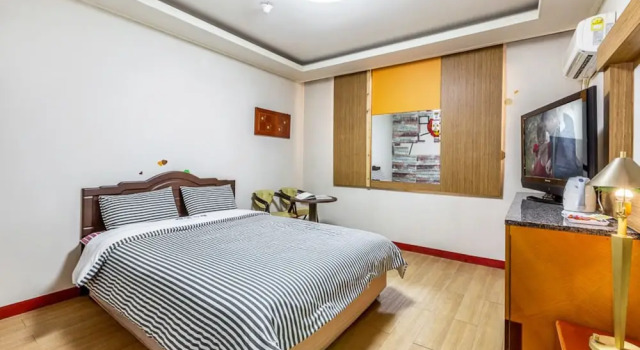 Номер Standard Inje Tourist Hotel