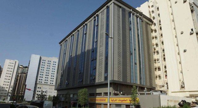 Sakab Albaraka Hotel, Buchen Sie Hotel Jarwal Provinz Mekka