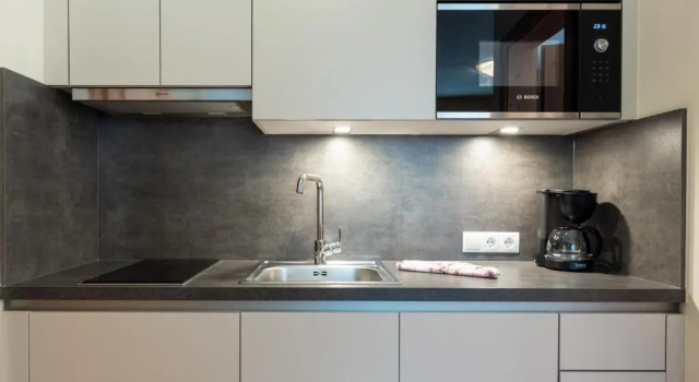 Студия Falkner Appartement Resort