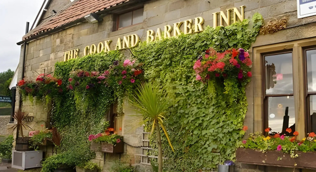 The Cook and Barker Inn, Забронировать Отель Бизнес-отели Англии, 4* 5*
