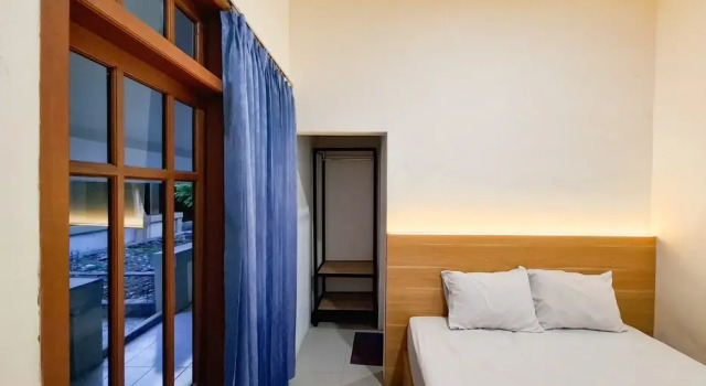 Hotel Djaya RedPartner near Alun Alun Nganjuk