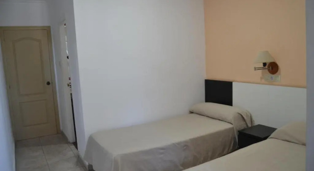 Двухместный номер Standard Hotel Miramar