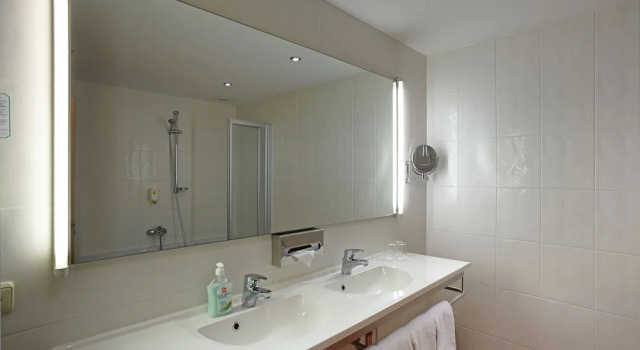 Четырёхместный номер Classic Hotel Sauerlacher Post