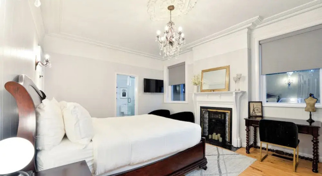 Двухместный номер Deluxe Nevis Estate Boutique Hotel