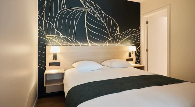 Люкс Appart Hotel Georges Henri