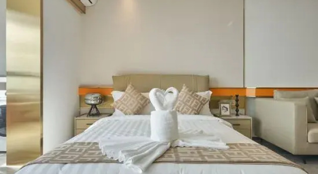 Номер Standard Wealth Mansion