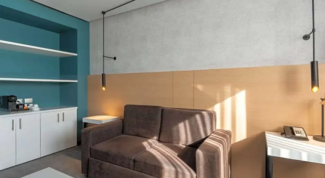 Номер Standard Novotel Bogota Parque 93