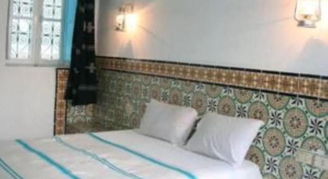 Трёхместный номер Standard Hôtel Djerba Erriadh