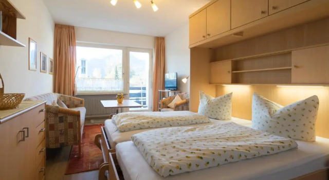Allgauhaus, Prenota Hotel Oberstdorf Algovia