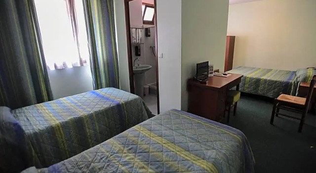 le Santa Maria, Rezerwuj Hotel Hotele w Korsyka z parkingiem, Parking