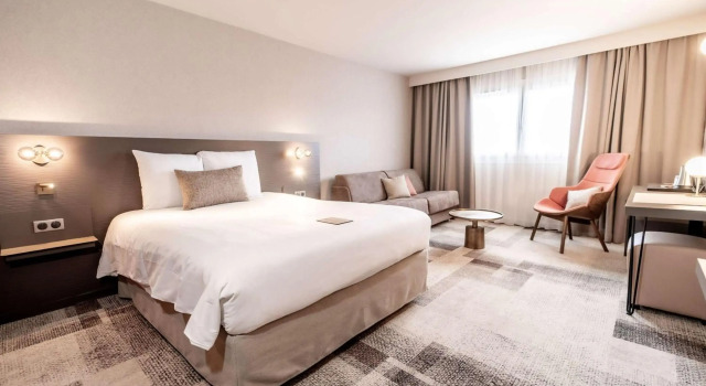 Mercure Bordeaux Lac