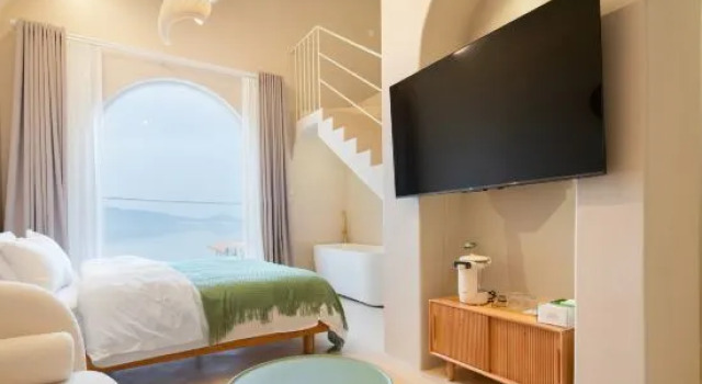 Люкс KaNas Homestay (Suzhou Taihu Xishan Branch)