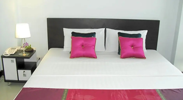 Двухместный номер Deluxe Raya Rawai Place