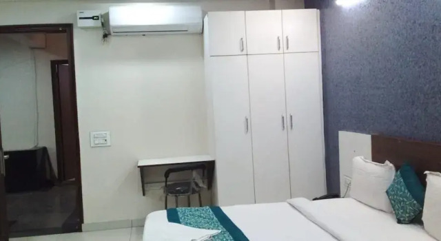 Двухместный номер Deluxe с видом на город Basra Hotel - Gurgaon