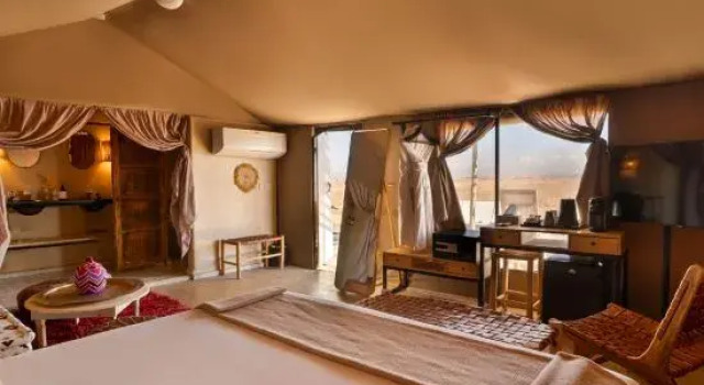 Люкс Mirage Agafay Luxury Camp