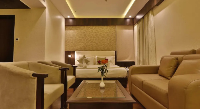 Номер Executive Hotel Ranbirs