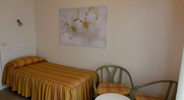 Номер Standard с балконом Hotel Lupori