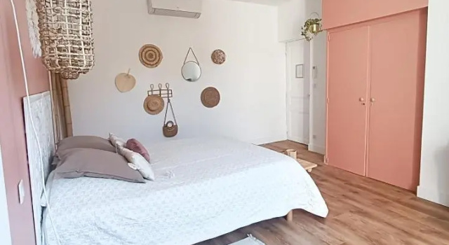 Двухместный номер Standard с балконом Maison Magnolia - Chambres dhotes