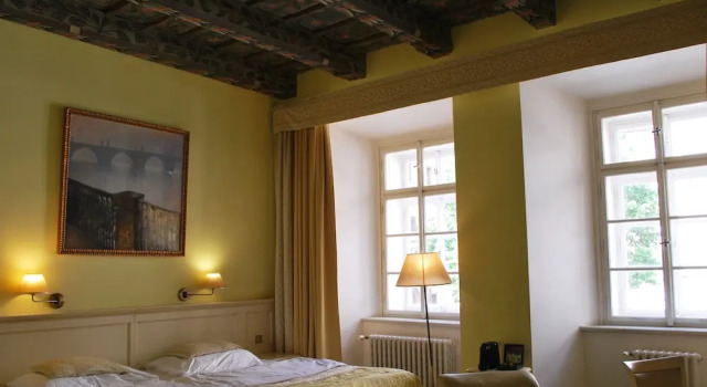 Standard dublă cameră Hotel Metamorphis
