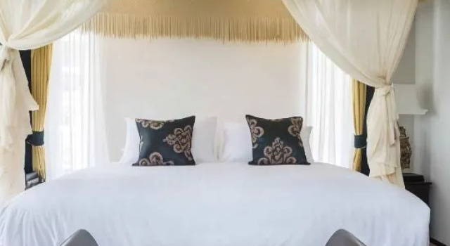Двухместный полулюкс Shinnabhura Historic Boutique Hotel