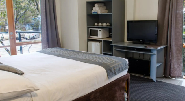 Номер Standard The River Inn Thredbo