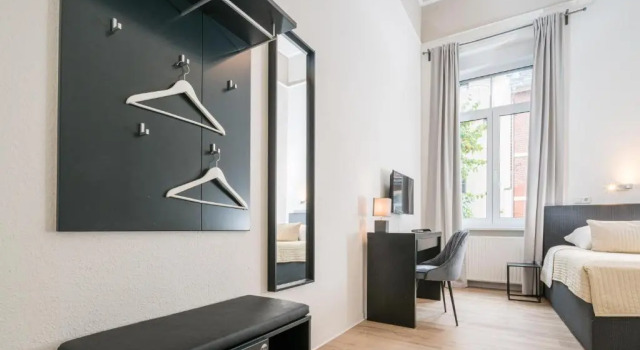 Номер Standard Hotel Aurora