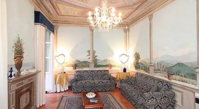 Villa Il Pozzo, Rezervasyon Villa Umbria havuzlu oteller, Yüzme Havuzu