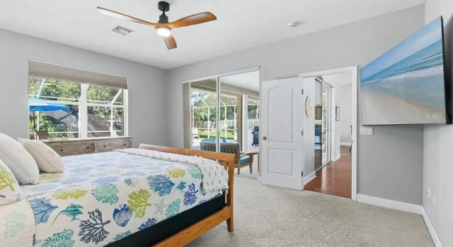Beachside Baby, Varaa Lomakoti Huvilat kohteessa Florida, Villa