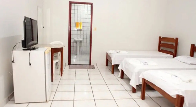 Hotel Del Principe, Prenota Hotel Hotel a Northern Brazil con parcheggio, Parcheggio