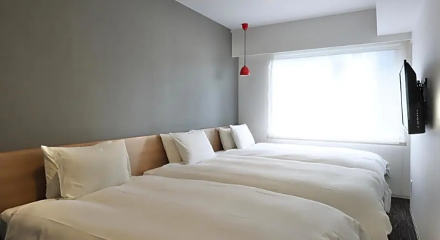 Двухместный номер Superior HOTEL Ms EST KYOTO STATION SOUTH